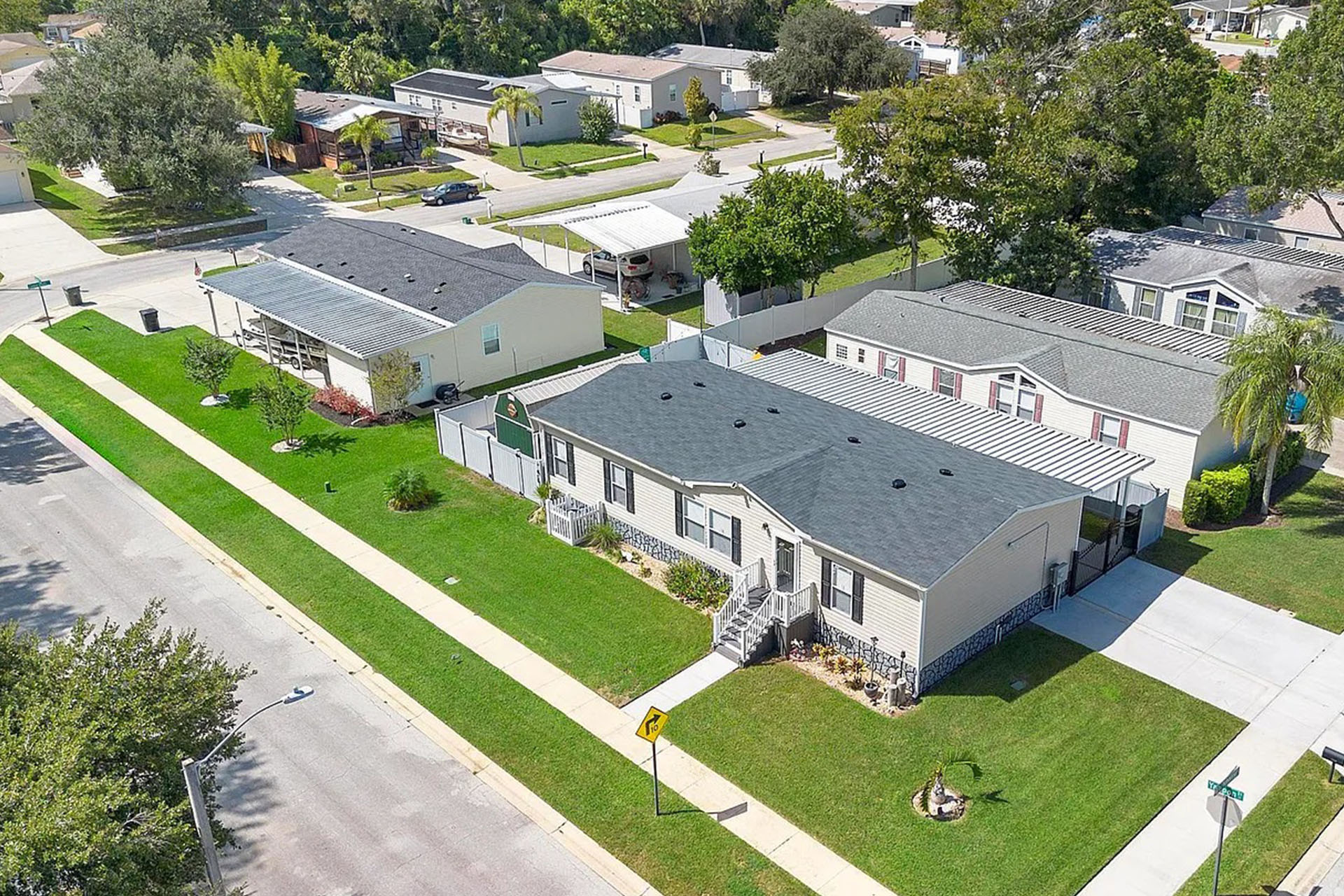 Oak Bluff HOA